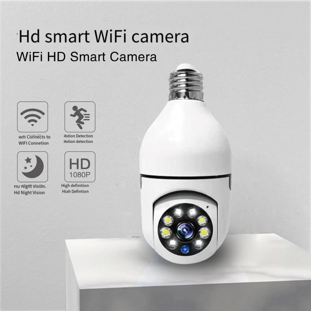 Cámara De Seguridad con Wifi - V380 PRO