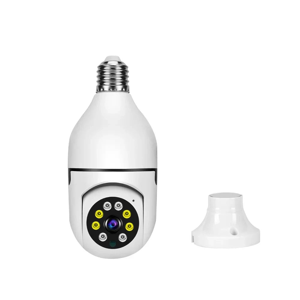 Cámara De Seguridad con Wifi - V380 PRO