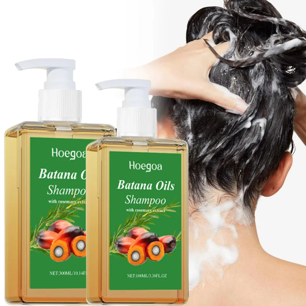 Champú nutritivo de aceite de batana