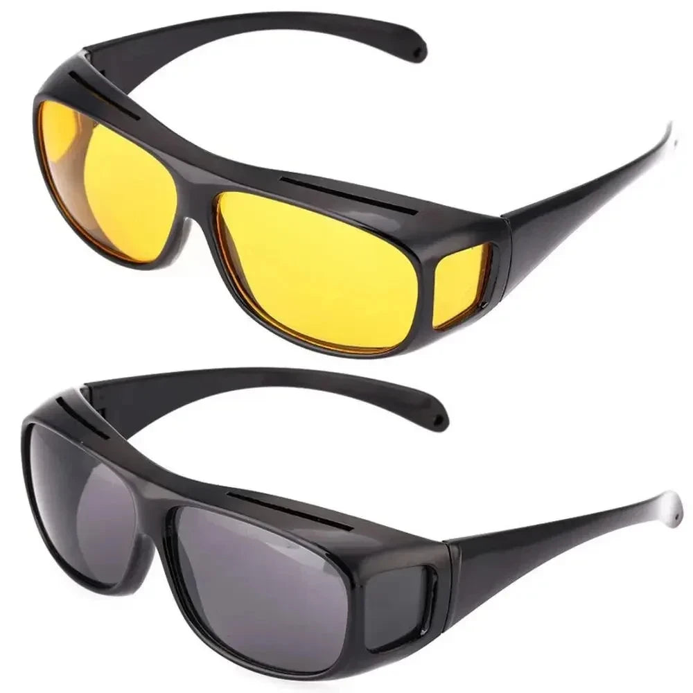 Kit de Gafas HD para Conducción
