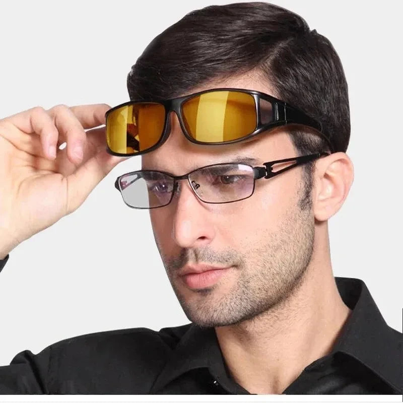 Kit de Gafas HD para Conducción