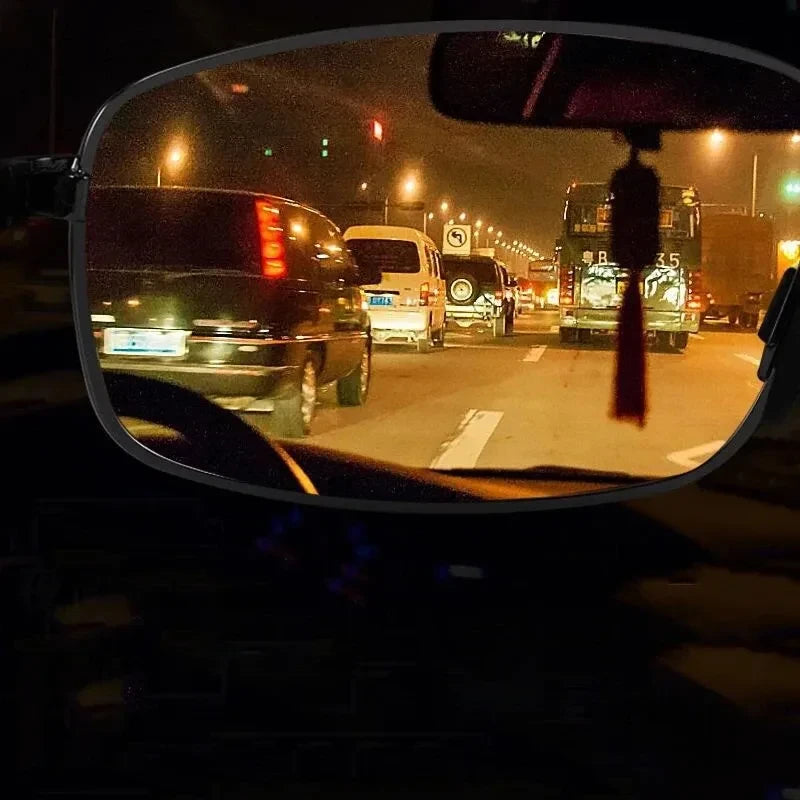 Kit de Gafas HD para Conducción