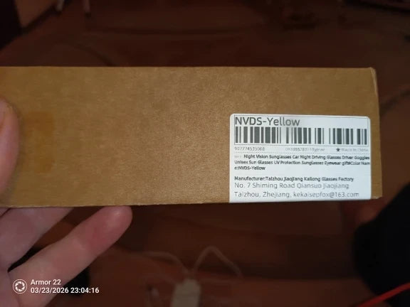 Review Card