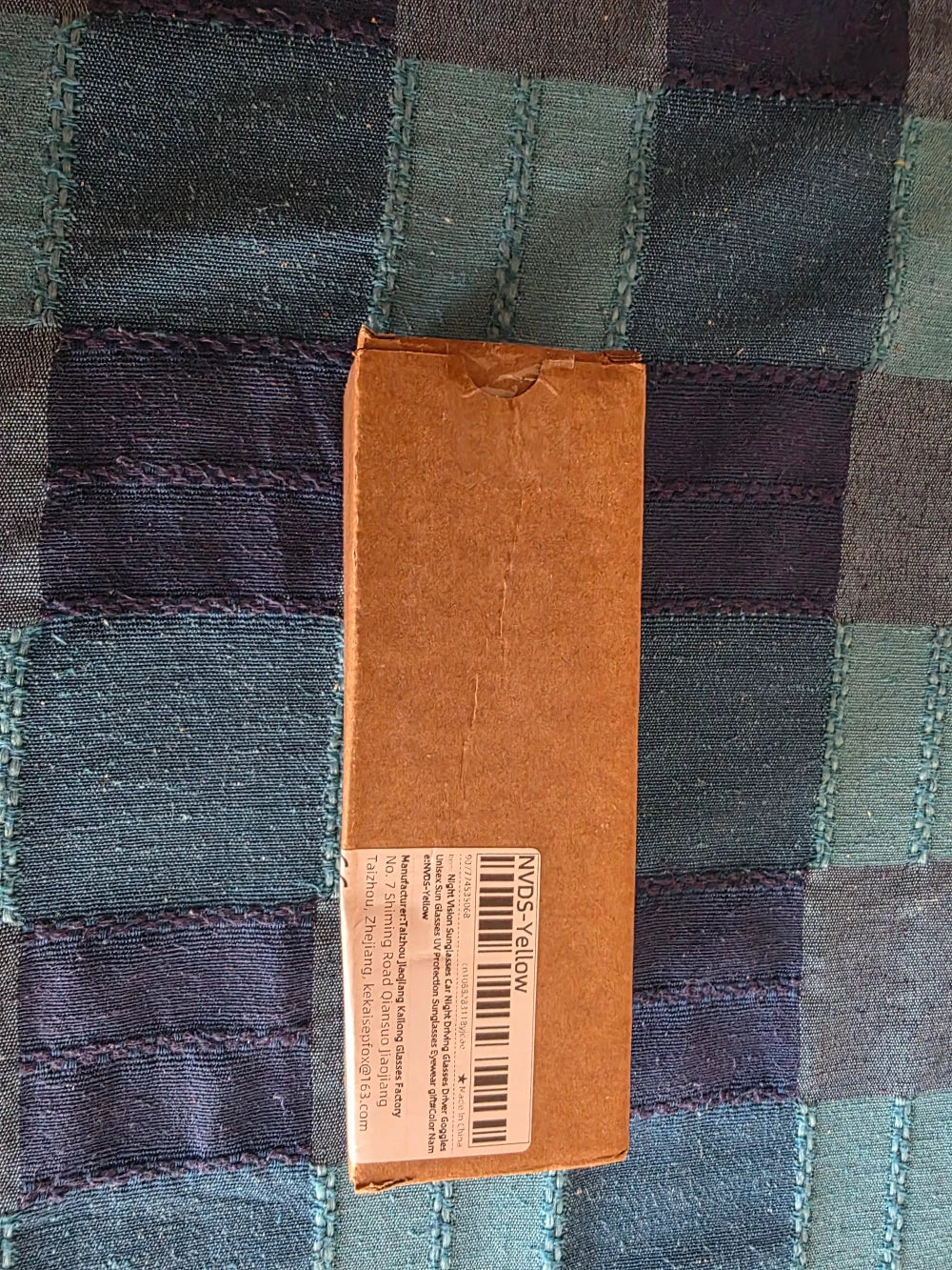 Review Card