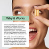 CLEARSTEM Suplemento para Akné Hormonal Mindbodyskin