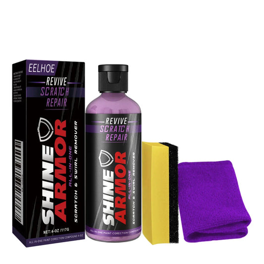 SHINE ARMOR - kit Reparador de Rayones