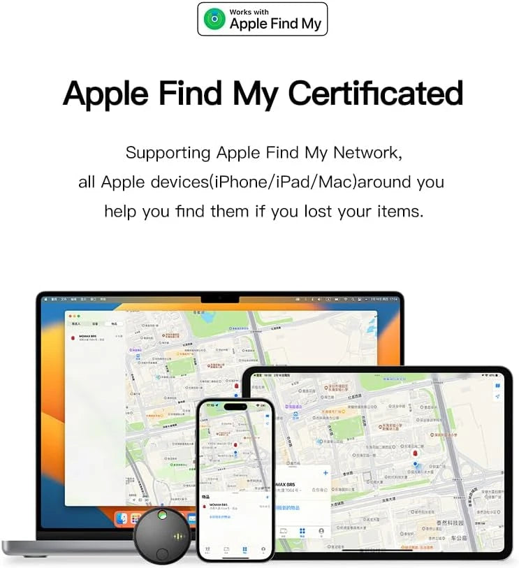 FINDTAG™ | LOCALIZADOR INTELIGENTE
