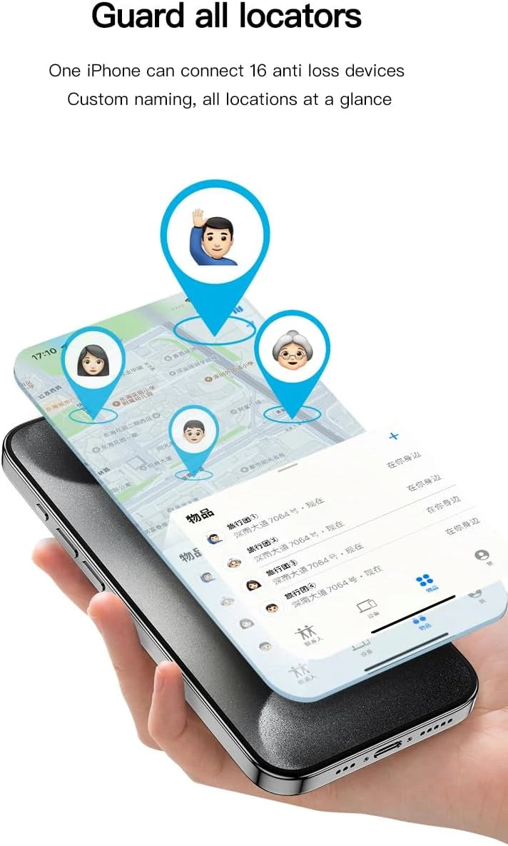 FINDTAG™ | LOCALIZADOR INTELIGENTE