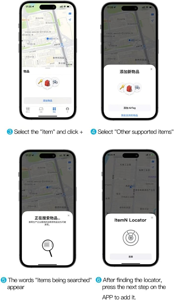 FINDTAG™ | LOCALIZADOR INTELIGENTE