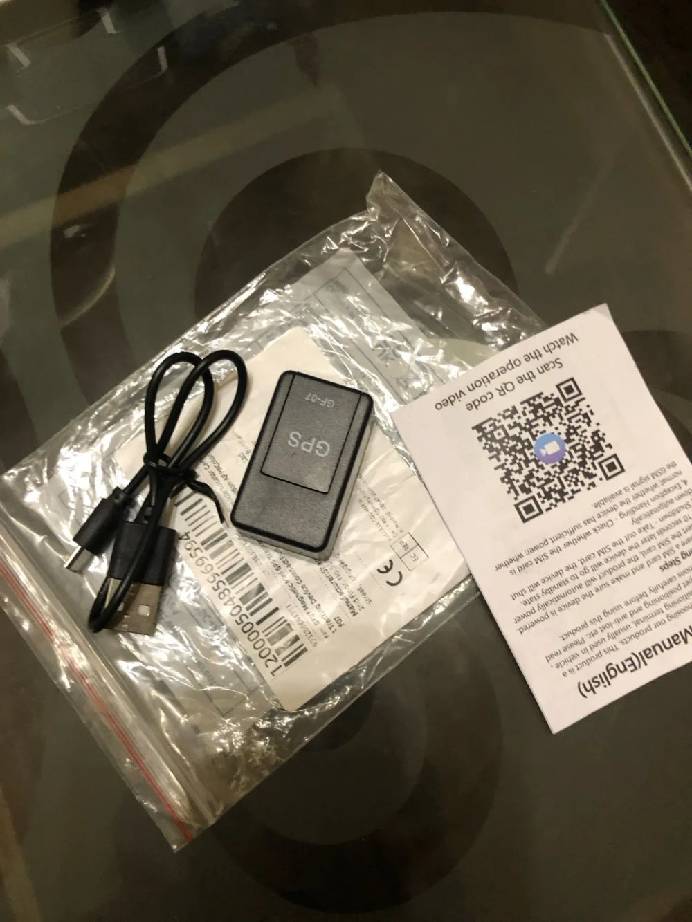 Review Card