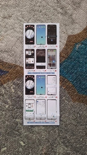 Review Card