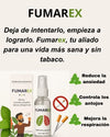 Fumarex Spray Antiansiedad para Dejar de Fumar