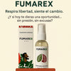 Fumarex Spray Antiansiedad para Dejar de Fumar