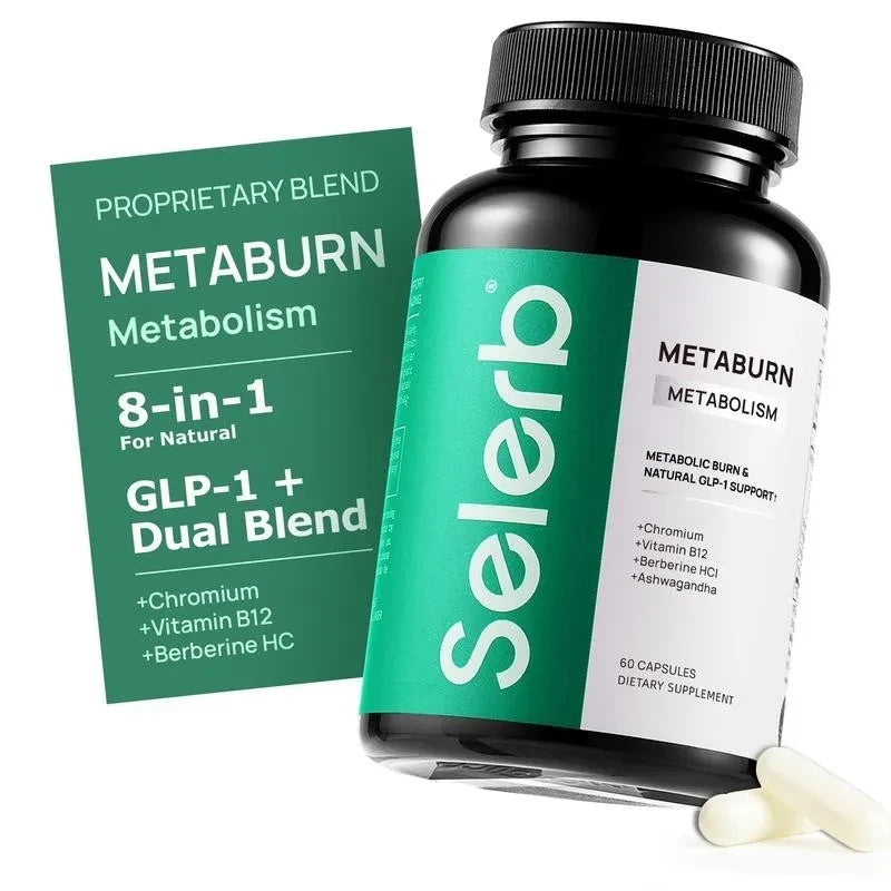 Selerb Metaburn Cápsulas