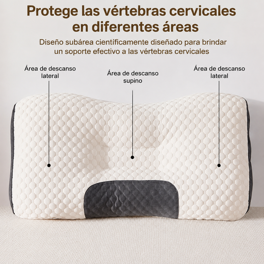Almohada Ortopédica Cervical