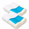 ALMOHADA CERVICAL PREMIUM - GEL + MEMORY FOAM