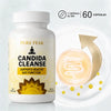 CANDIDA CLEANSE™ – RECUPERA EL CONTROL DE TU ORGANISMO