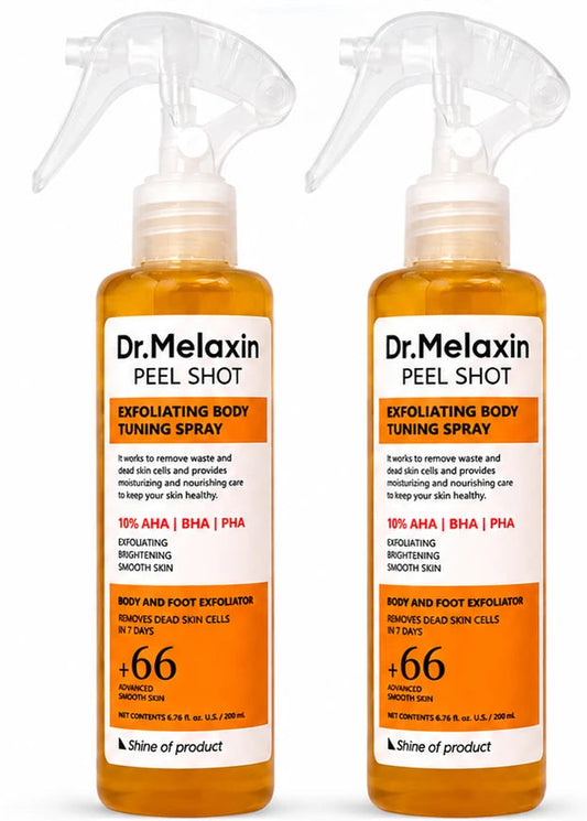2X1 DR. MELAXIN PEEL SHOT