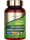 Zooone 90 caps - Suplemento Multivitamínico Ocular
