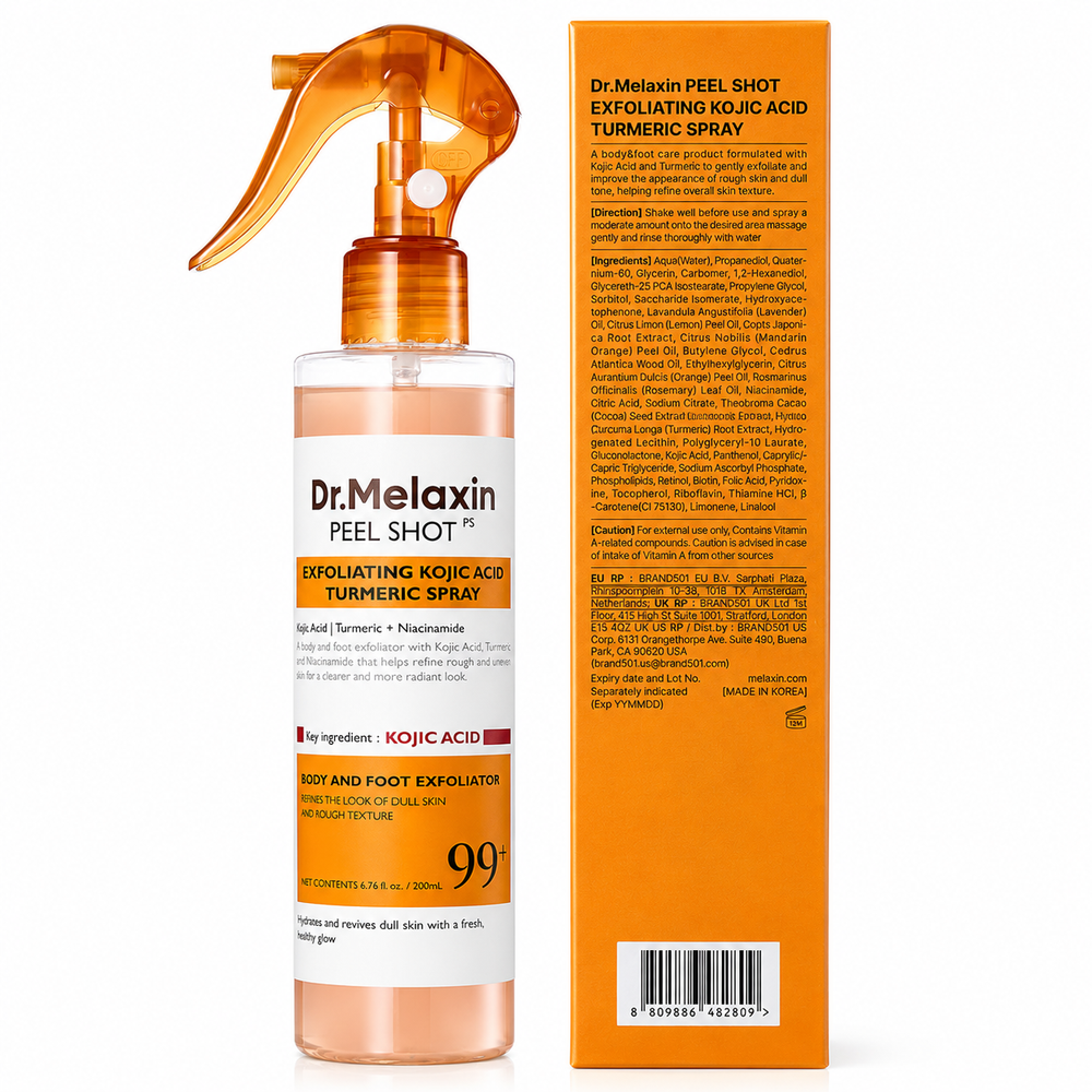 Dr. Melaxin Peel Shot