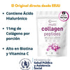 Suplemento de Multi Colágeno con Péptidos