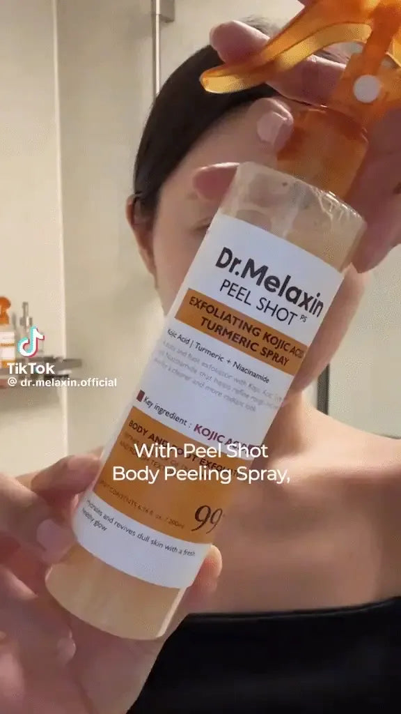 Dr. Melaxin Peel Shot