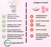 Suplemento de Multi Colágeno con Péptidos