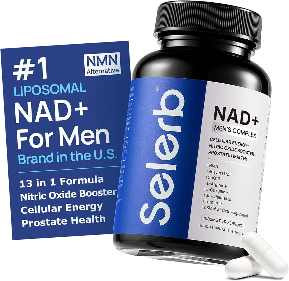 Selerb NAD Complex para Hombres OFERTA