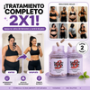 LEMME BURN - TRATAMIENTO COMPLETO 2x1